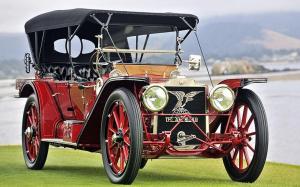 American Traveler Touring (56A) '1913